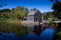 Yates Mill Pond